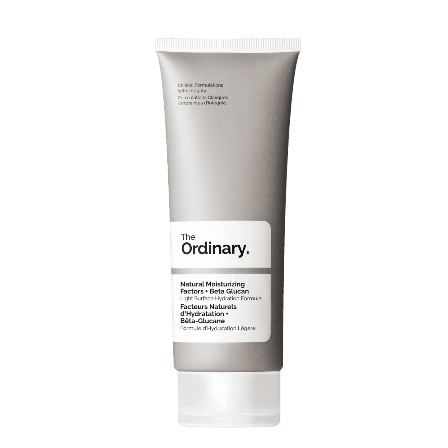 The Ordinary Natural Moisturizing Factors + Beta Glucan, 100 ml — produit allemand authentique au Maroc