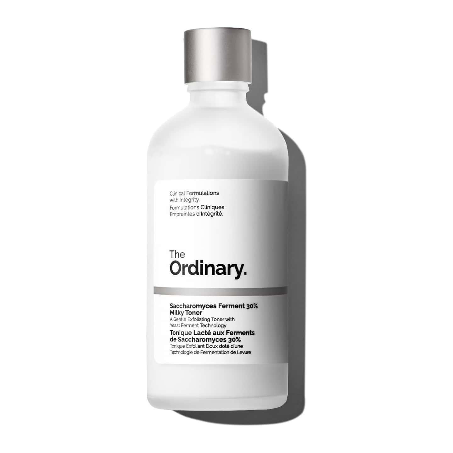 The Ordinary Saccharomyces Ferment 30% Milky Toner, 100 ml — produit allemand authentique au Maroc