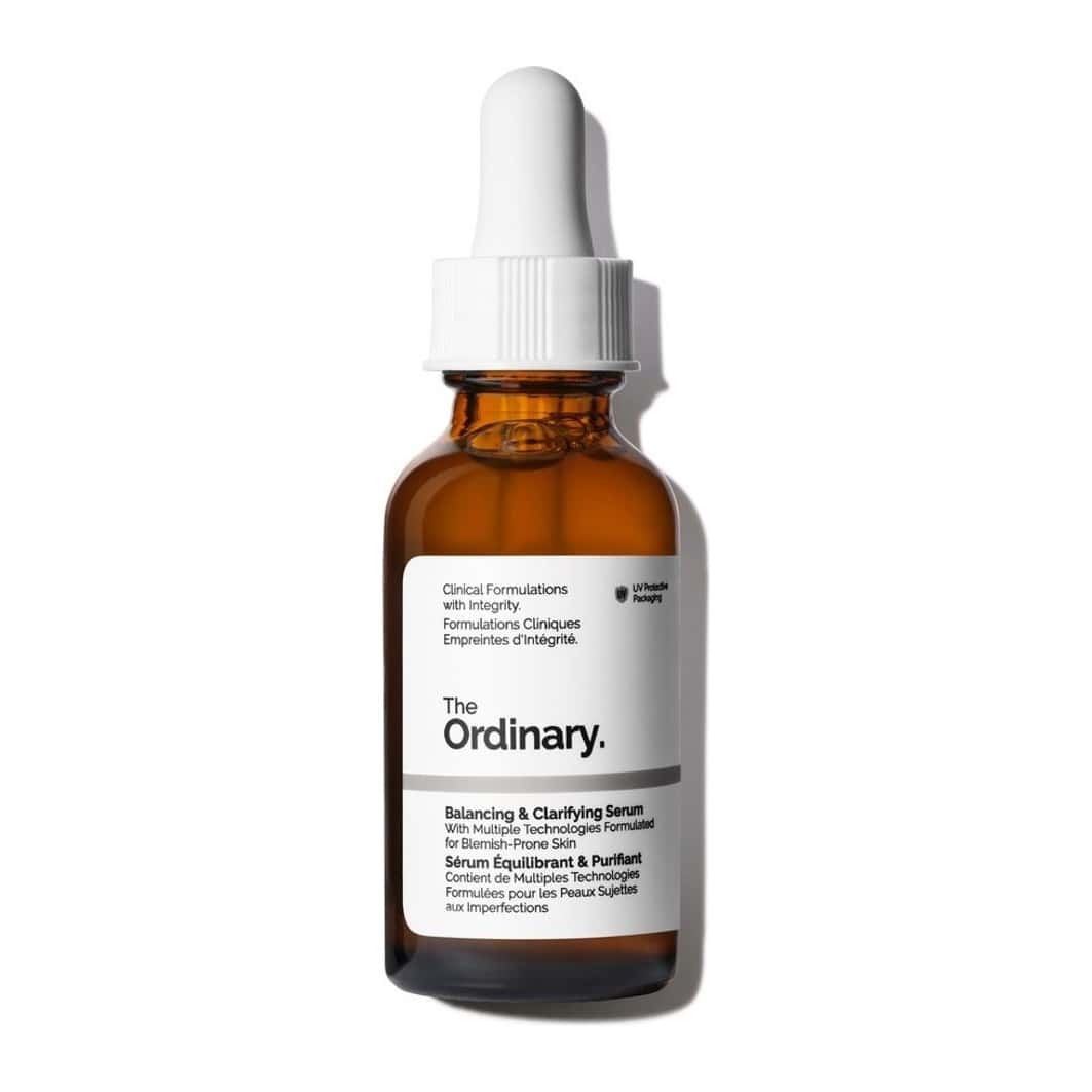 The Ordinary Balancing & Clarifying Serum, 30 ml — produit allemand authentique au Maroc