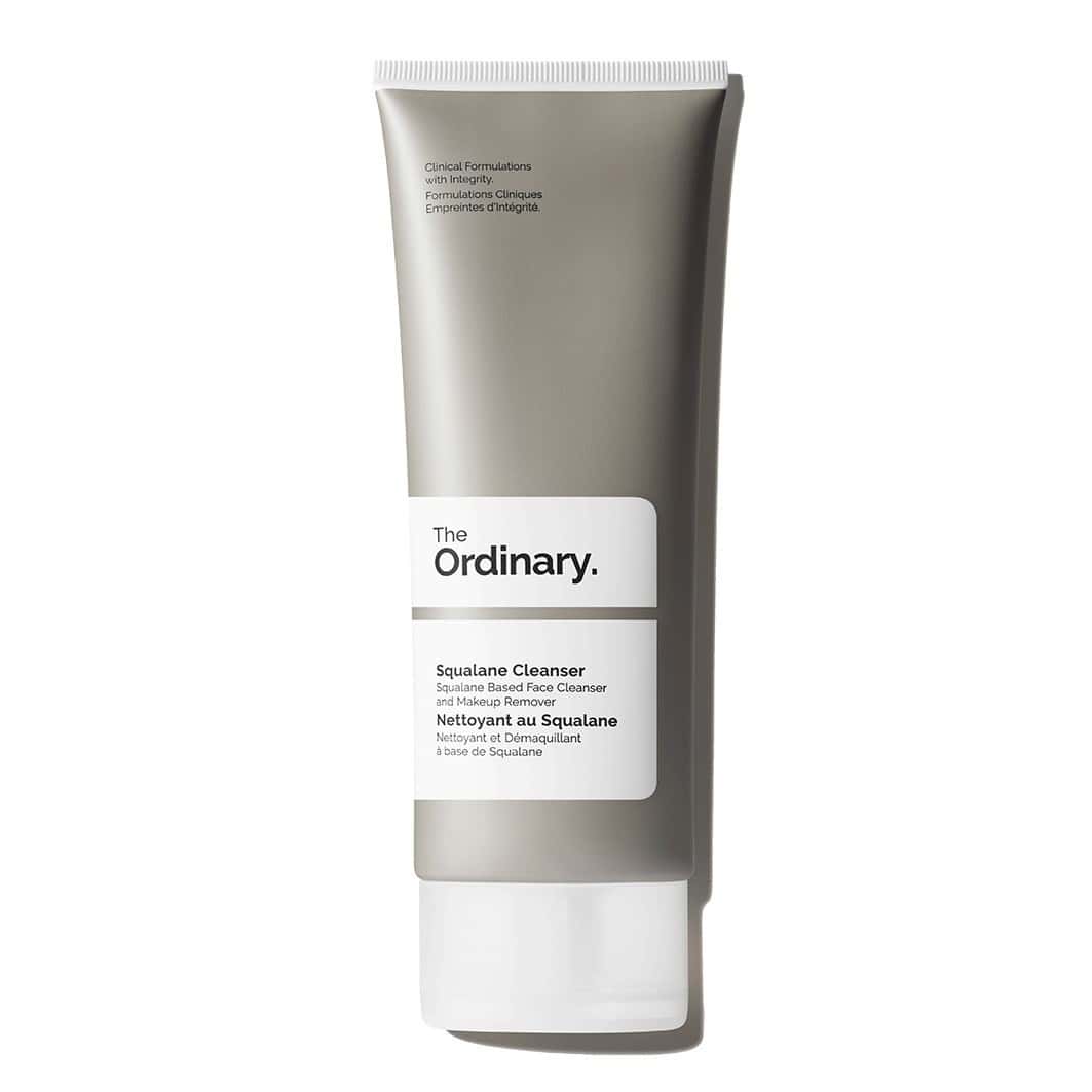 The Ordinary Squalane Cleanser, 150 ml — produit allemand authentique au Maroc
