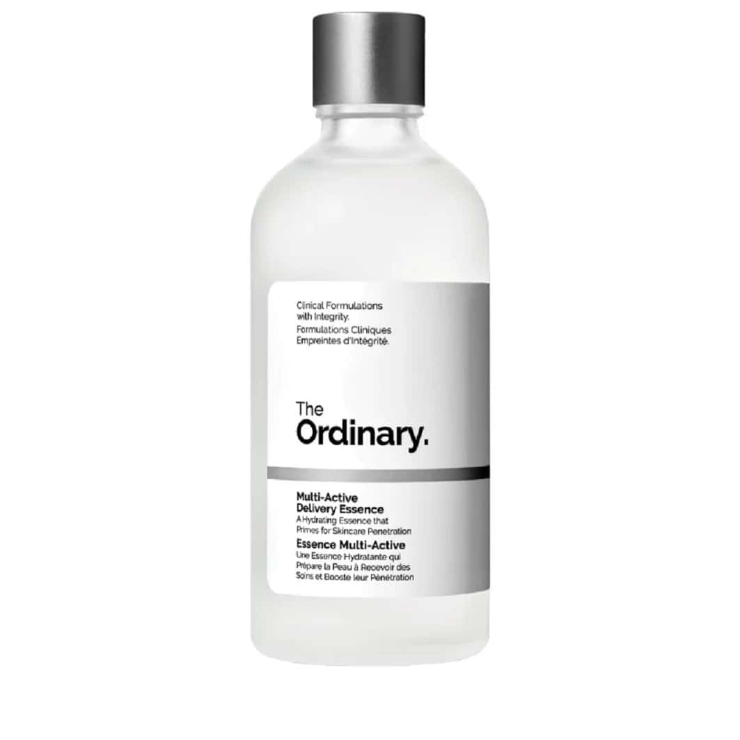 The Ordinary Multi-Active Delivery Essence, 100 ml — produit allemand authentique au Maroc