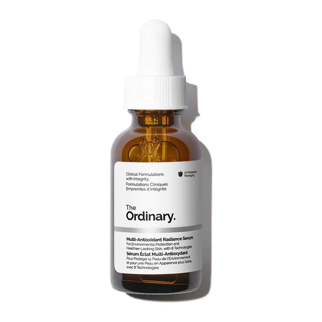 The Ordinary Multi-Antioxidant Radiance, 30 ml — produit allemand authentique au Maroc
