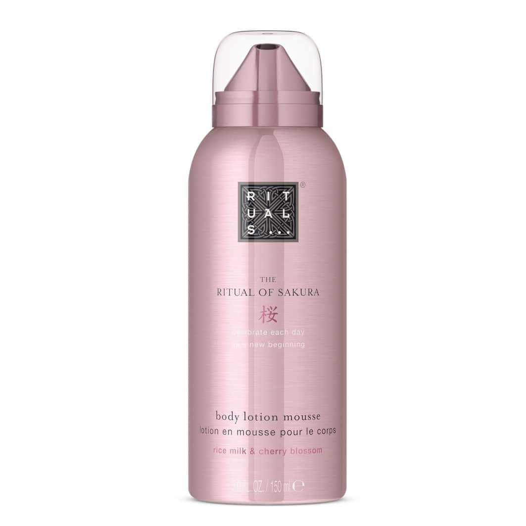 Rituals The Ritual of Sakura Body Lotion, 150 ml — produit allemand authentique au Maroc