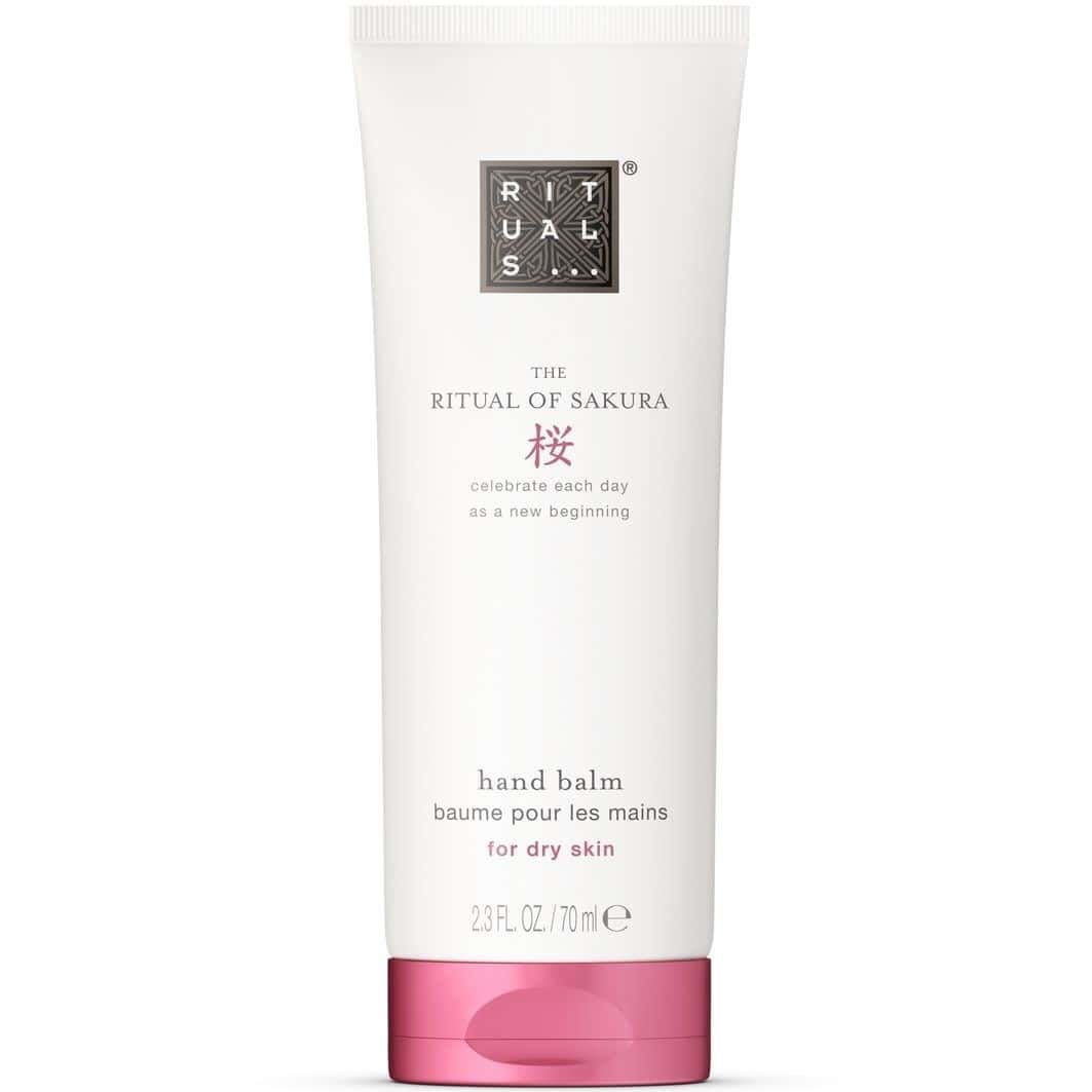 Rituals The Ritual of Sakura Recovery Hand Cream, 70 ml — produit allemand authentique au Maroc