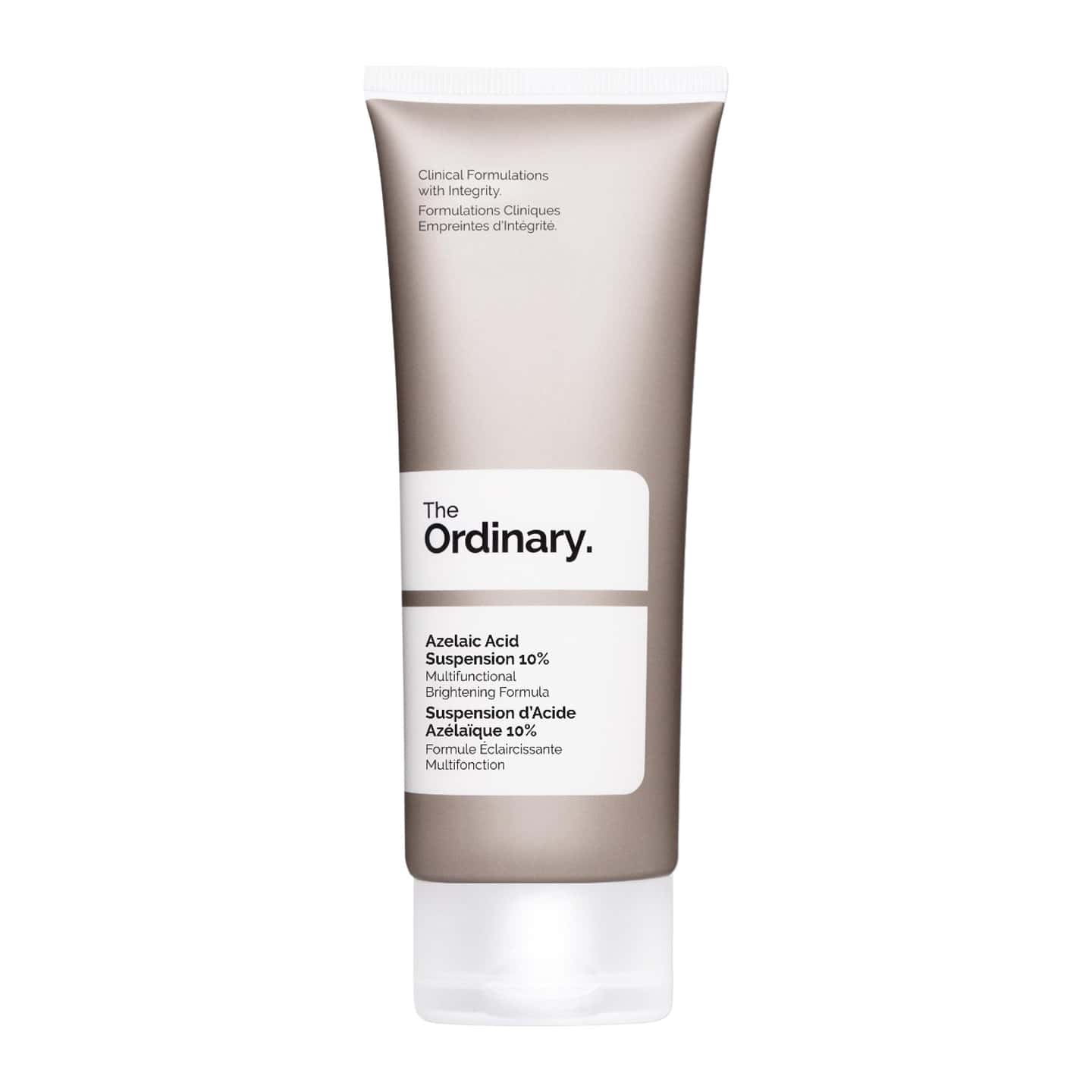 The Ordinary Azelaic Acid Suspension 10%, 100 ml — produit allemand authentique au Maroc