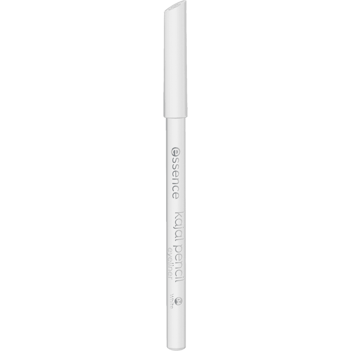 essence Kajal 04 White, 1 g — produit allemand authentique au Maroc