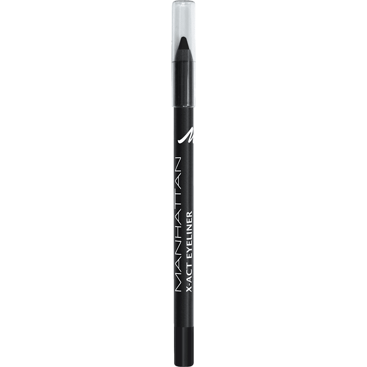 MANHATTAN Cosmetics Eyeliner X-Act Waterproof 1010N Black, 1,2 g — منتج ألماني أصلي في المغرب