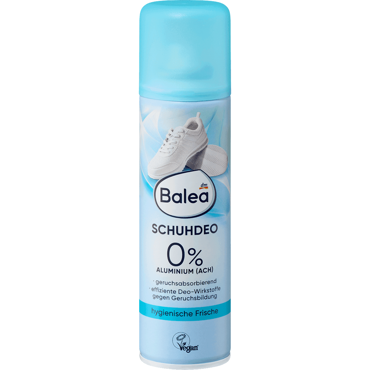 Balea déodorant pour chaussures 200 ml — منتج ألماني أصلي في المغرب