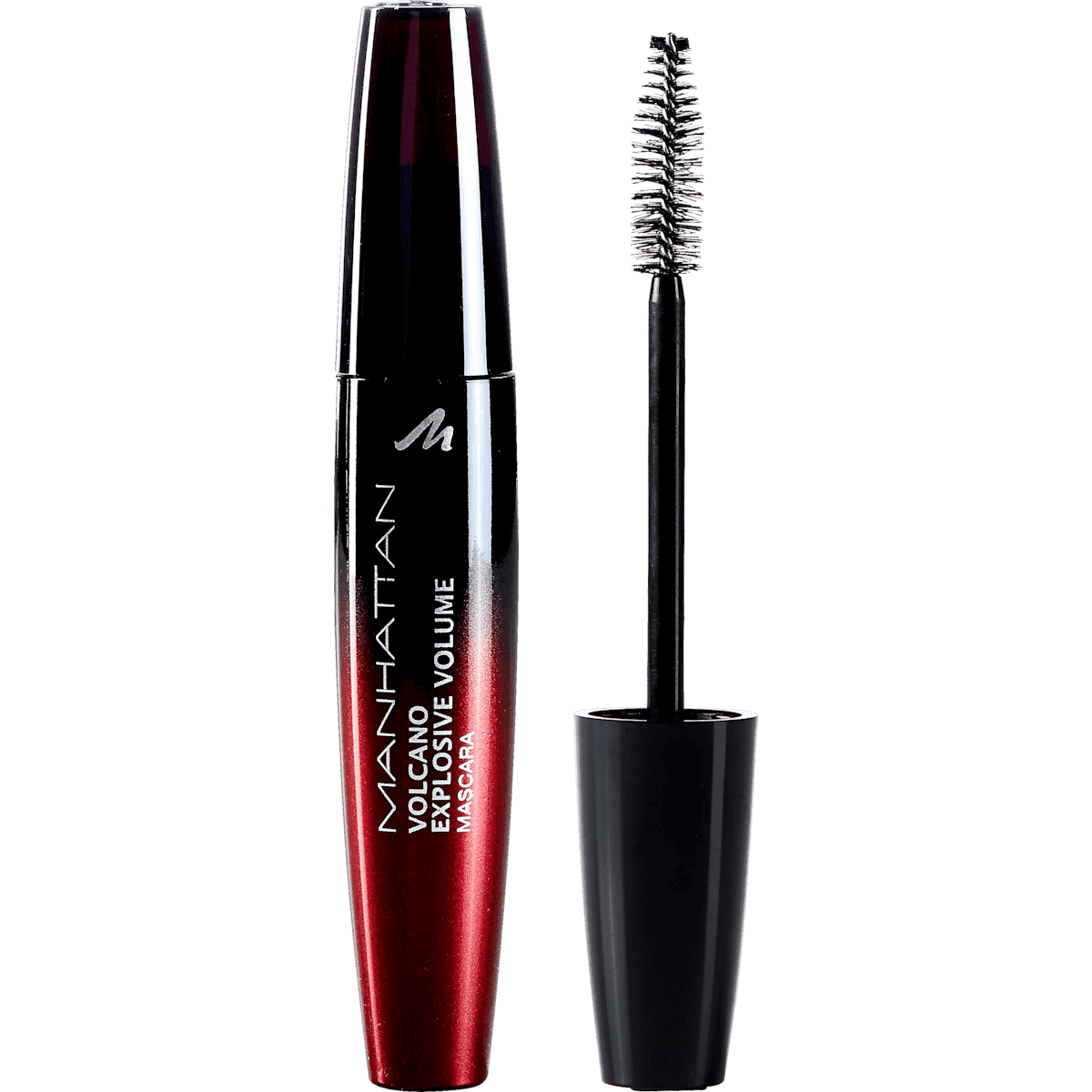 MANHATTAN Cosmetics Mascara Volcano Explosive Volume 1010N Black, 10 ml — authentic German product in Morocco