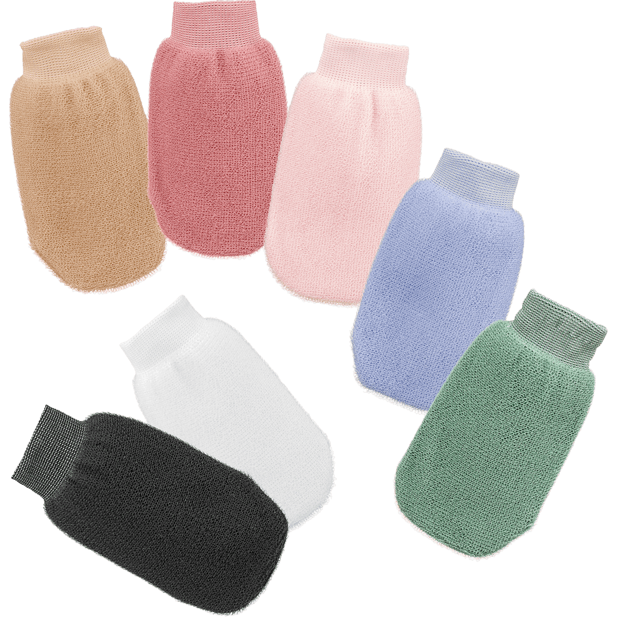 ebelin Moufle de massage et gommage, 1 pièce — produit allemand authentique au Maroc