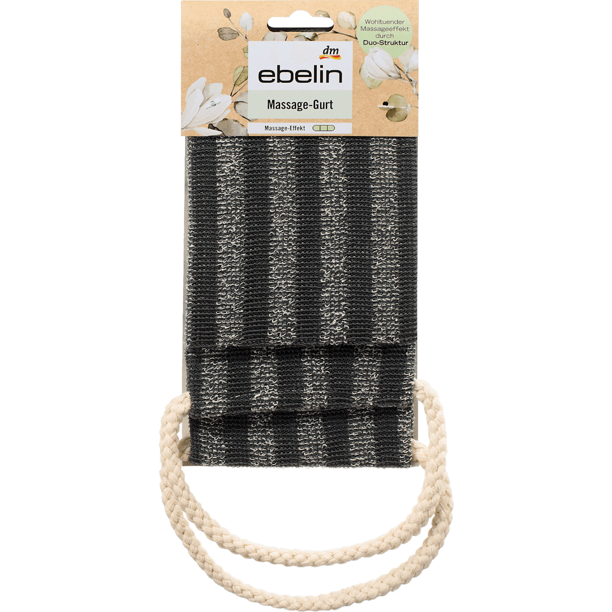 ebelin Sangle de massage 1 pièce — produit allemand authentique au Maroc