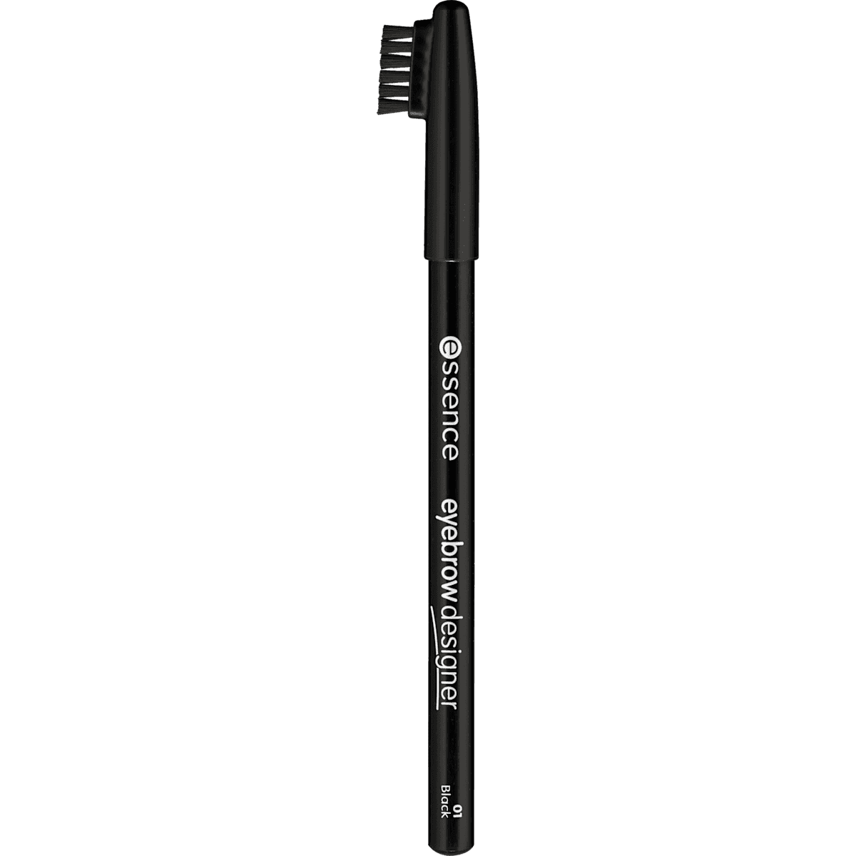 essence Crayon à sourcils Designer 01 Black, 1 g — منتج ألماني أصلي في المغرب