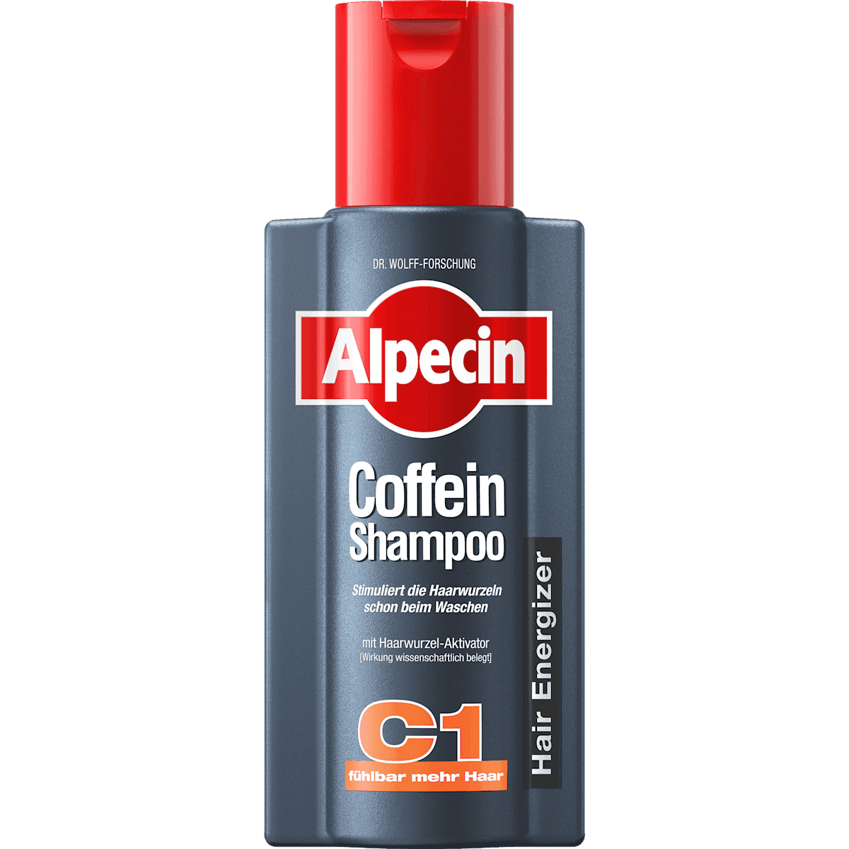 Alpecin Shampooing Caféine C1, 250 ml — منتج ألماني أصلي في المغرب