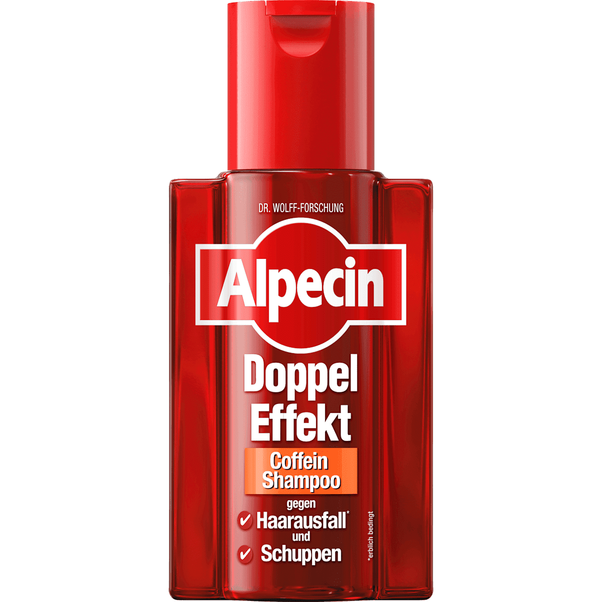 Alpecin Shampooing Double Effet antipelliculaire, 200 ml — منتج ألماني أصلي في المغرب