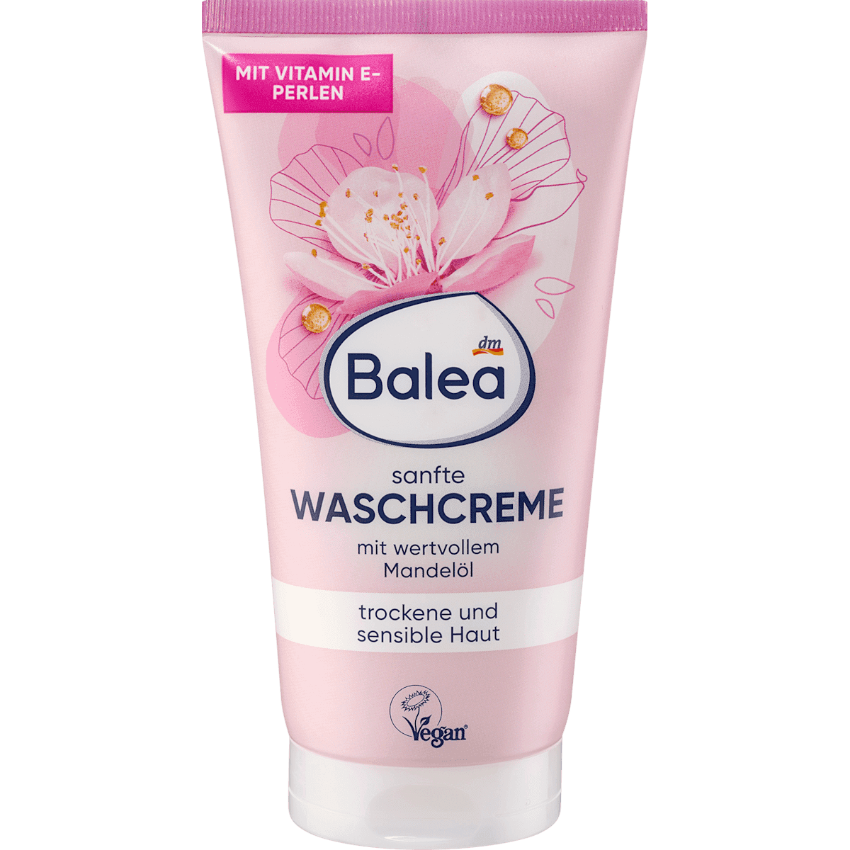 Balea Crème lavante douce 150 ml — منتج ألماني أصلي في المغرب