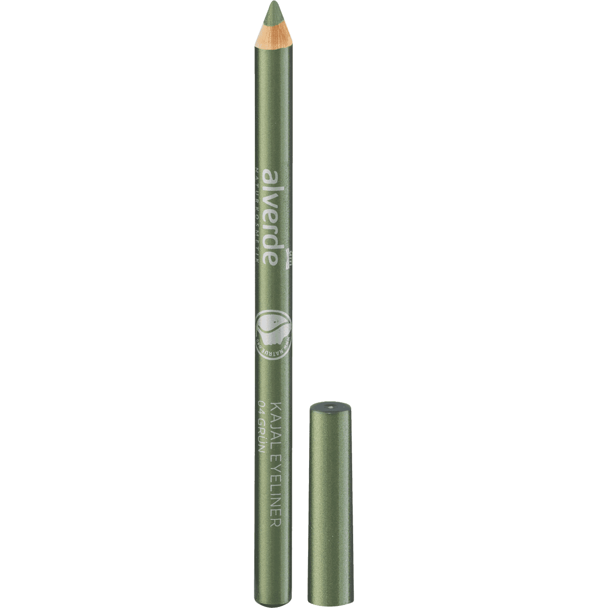 alverde NATURKOSMETIK Kajal Eyeliner 04 Vert 1,1 g — منتج ألماني أصلي في المغرب