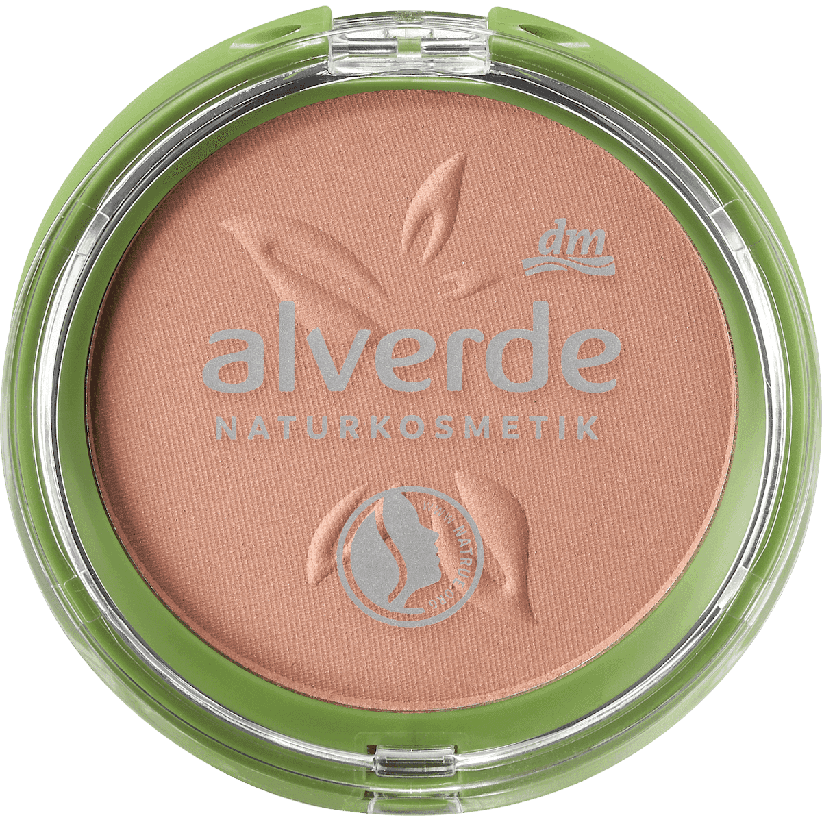 alverde NATURKOSMETIK Blush 01 abricot 4 g — منتج ألماني أصلي في المغرب