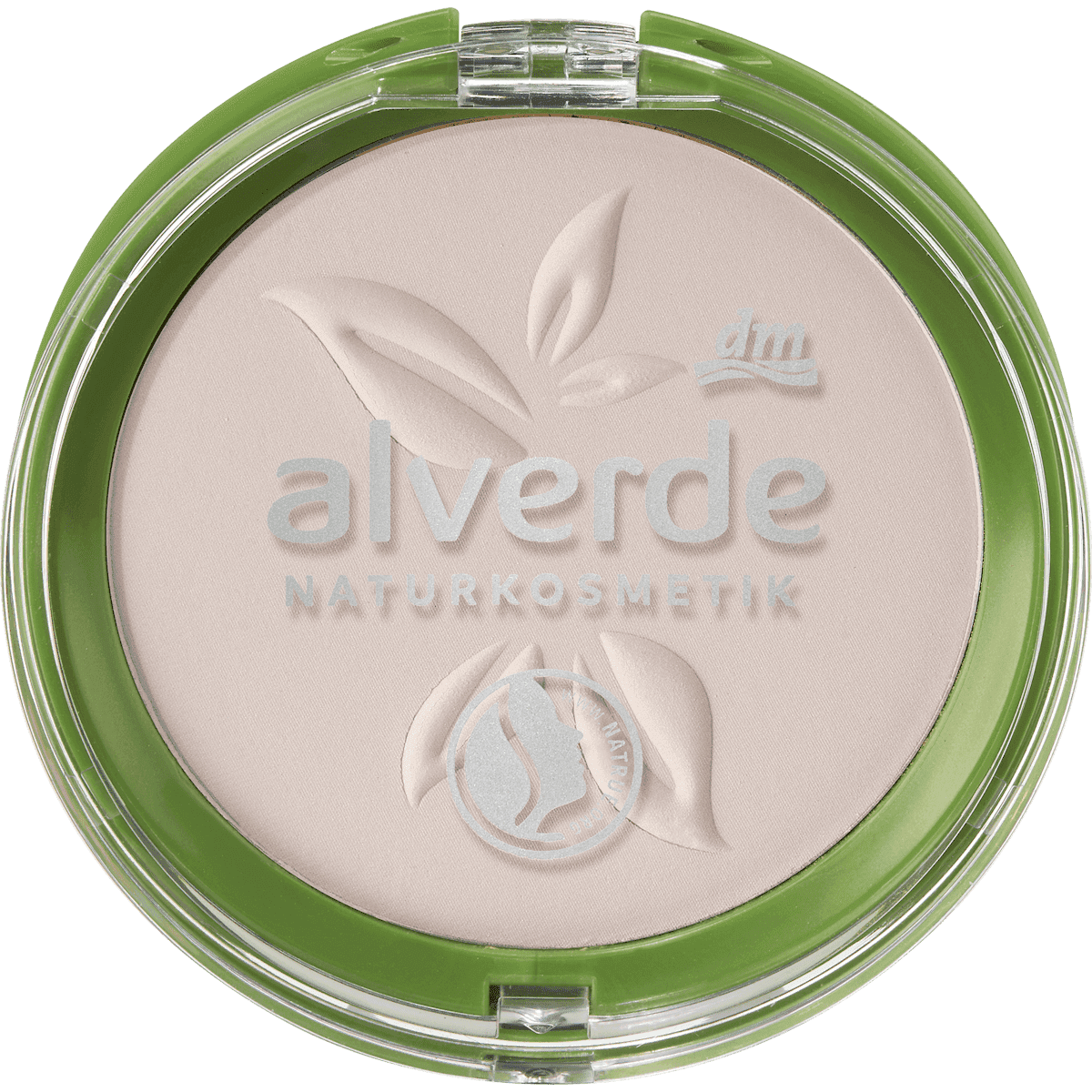 alverde NATURKOSMETIK poudre compacte Mattifying 10 Naturelle 9 g — منتج ألماني أصلي في المغرب