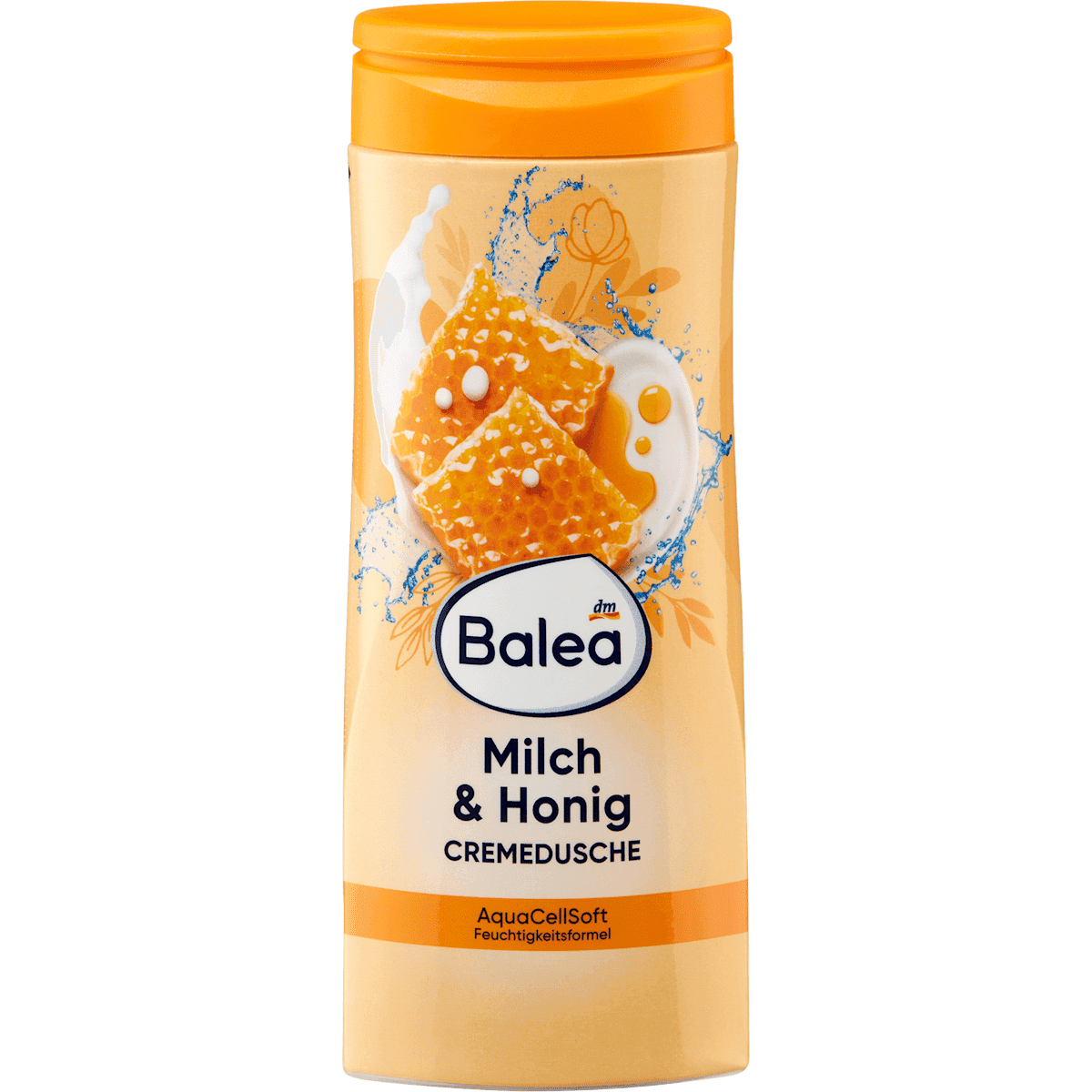 Balea gel douche crème Lait & Miel 300 ml — منتج ألماني أصلي في المغرب