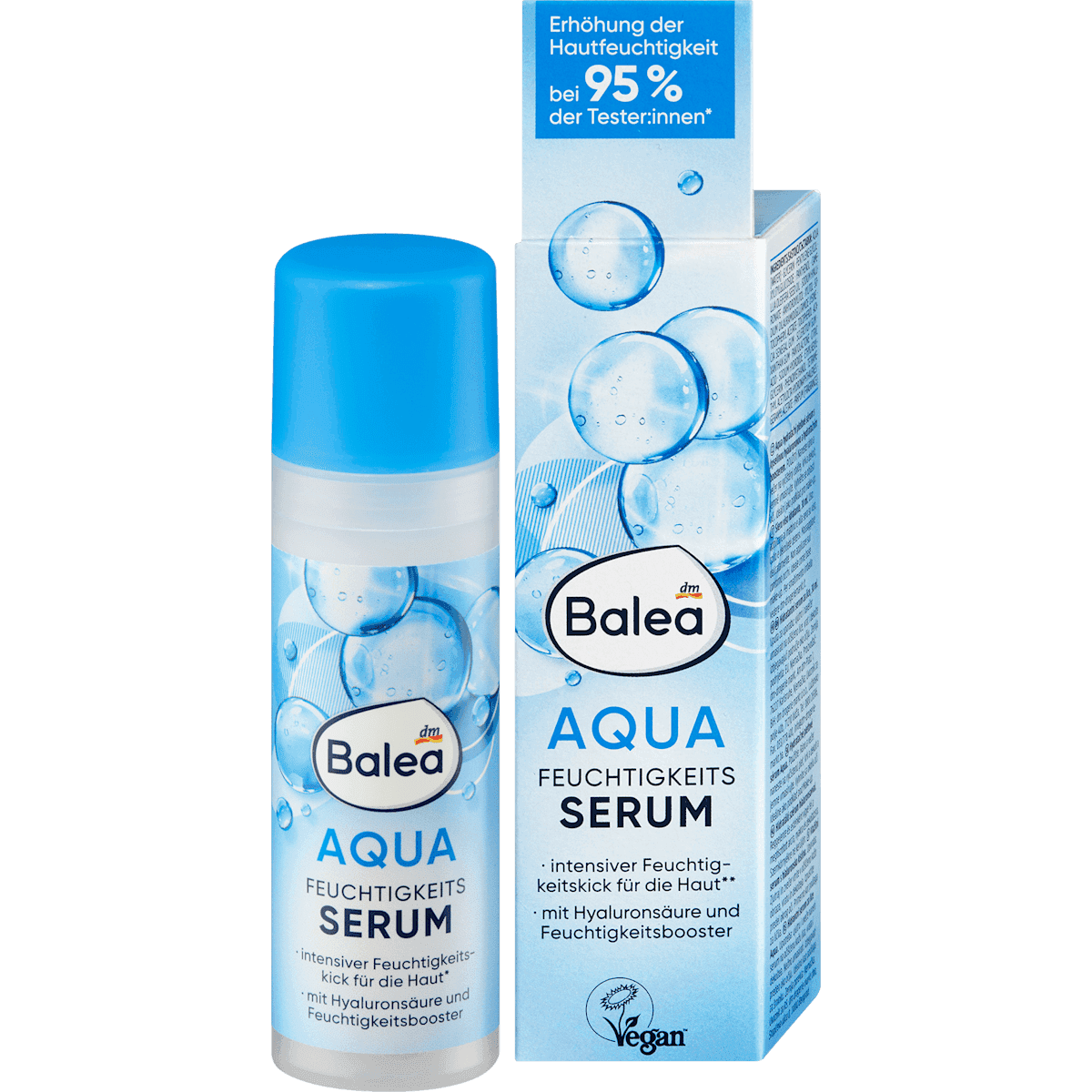 Balea sérum hydratant Aqua 30 ml — منتج ألماني أصلي في المغرب