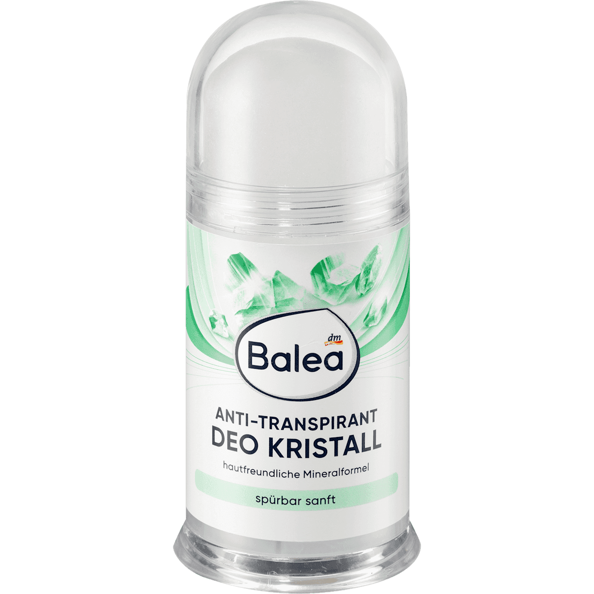 Balea Deodorant stick antiperspirant Kristall 100 g — authentic German product in Morocco