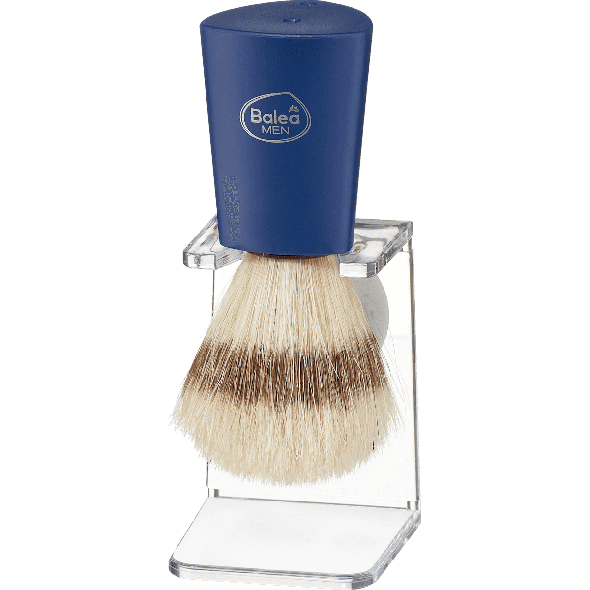 Balea MEN blaireau de rasage poils naturels 1 pc — منتج ألماني أصلي في المغرب