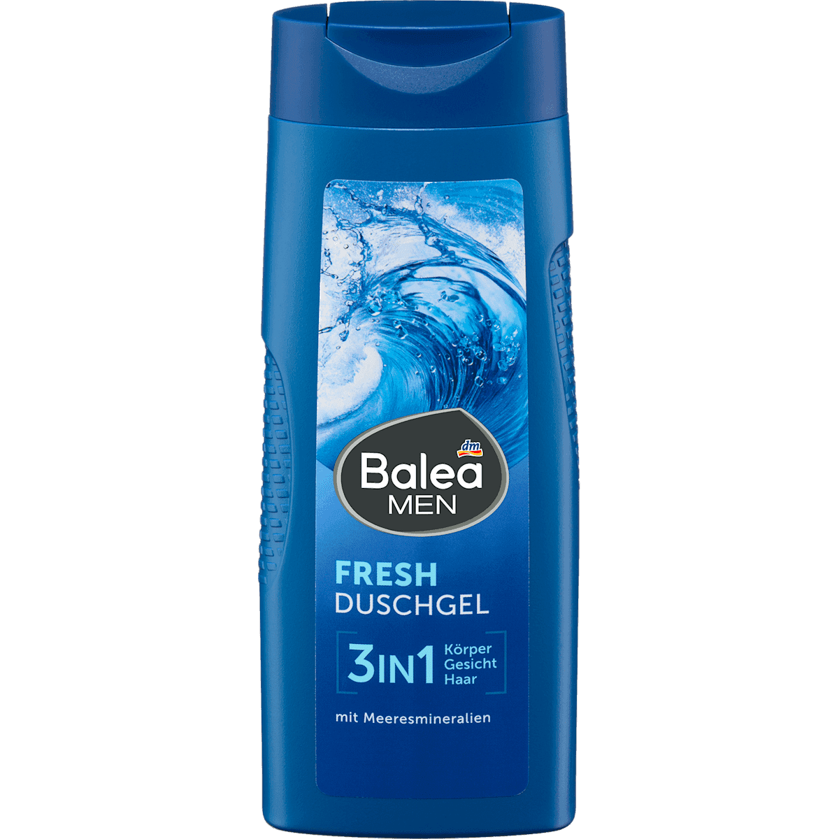 Balea MEN gel douche Fresh 3en1 300 ml — منتج ألماني أصلي في المغرب