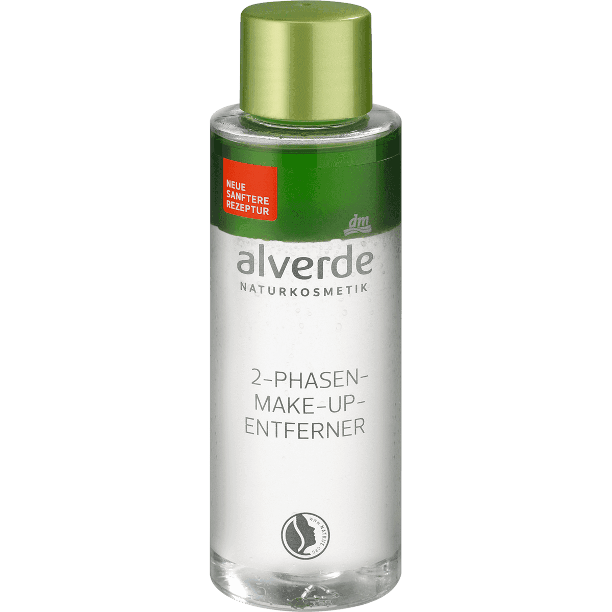 alverde NATURKOSMETIK démaquillant 2 phases 100 ml — منتج ألماني أصلي في المغرب