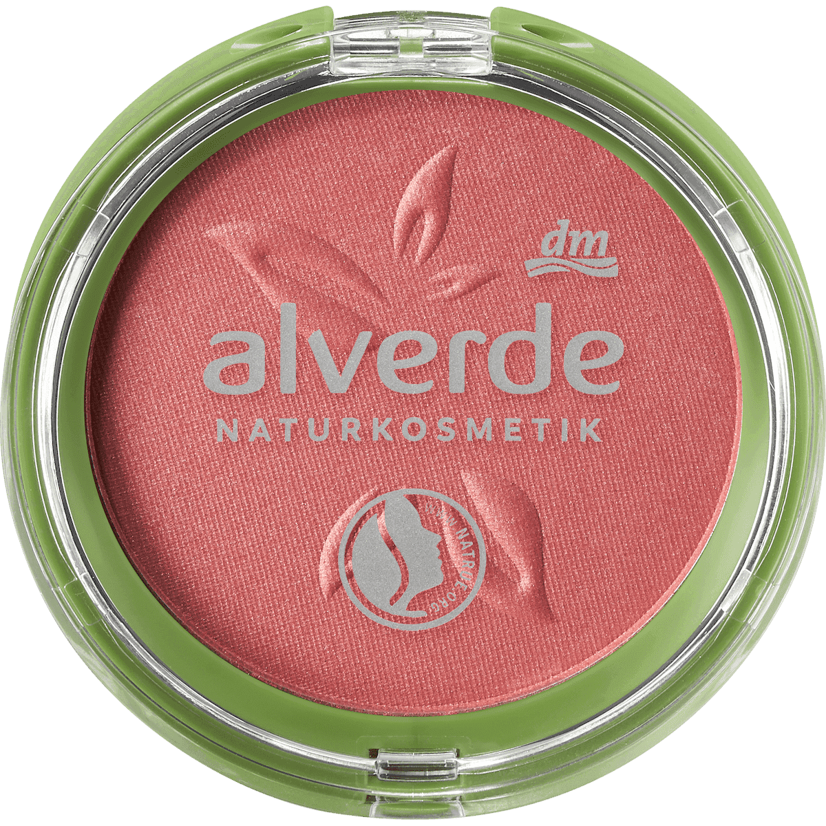 alverde NATURKOSMETIK Blush Holographic 12 Luminous Berry 4 g — منتج ألماني أصلي في المغرب