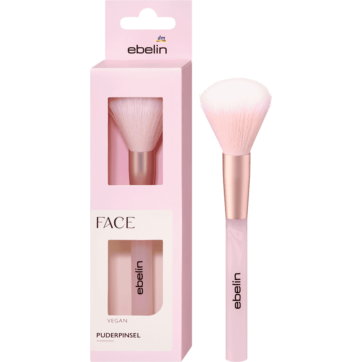 ebelin pinceau poudre pastel 1 pc — منتج ألماني أصلي في المغرب