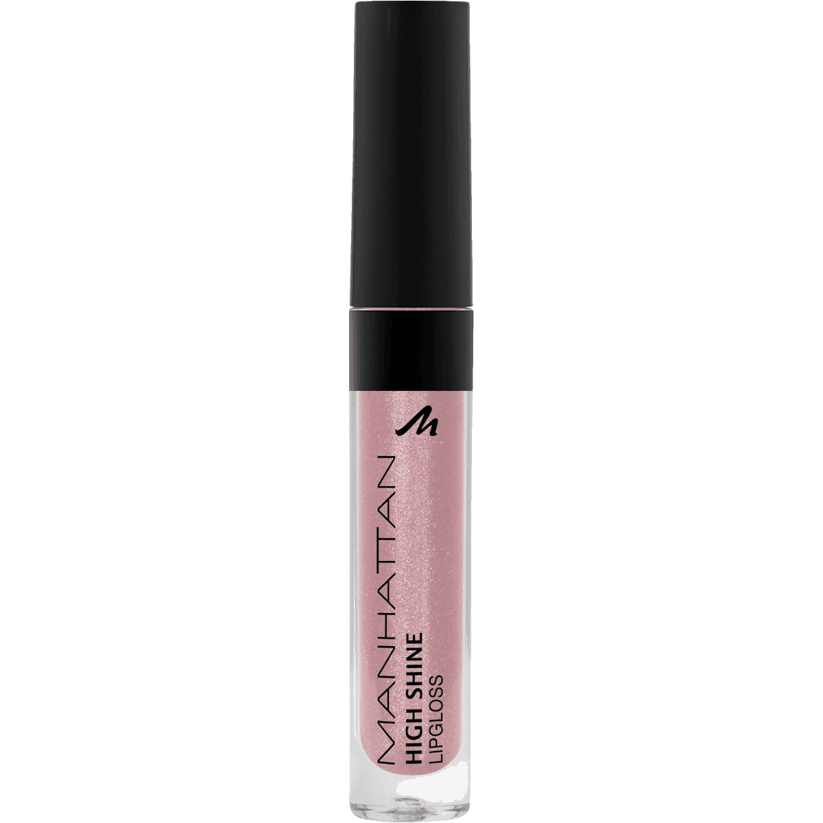 MANHATTAN Cosmetics Gloss High Shine 52N Dusty Pink, 2,9 ml — produit allemand authentique au Maroc