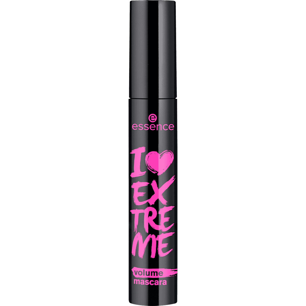 essence Mascara I Love Extreme Volume 01, 12 ml — authentic German product in Morocco
