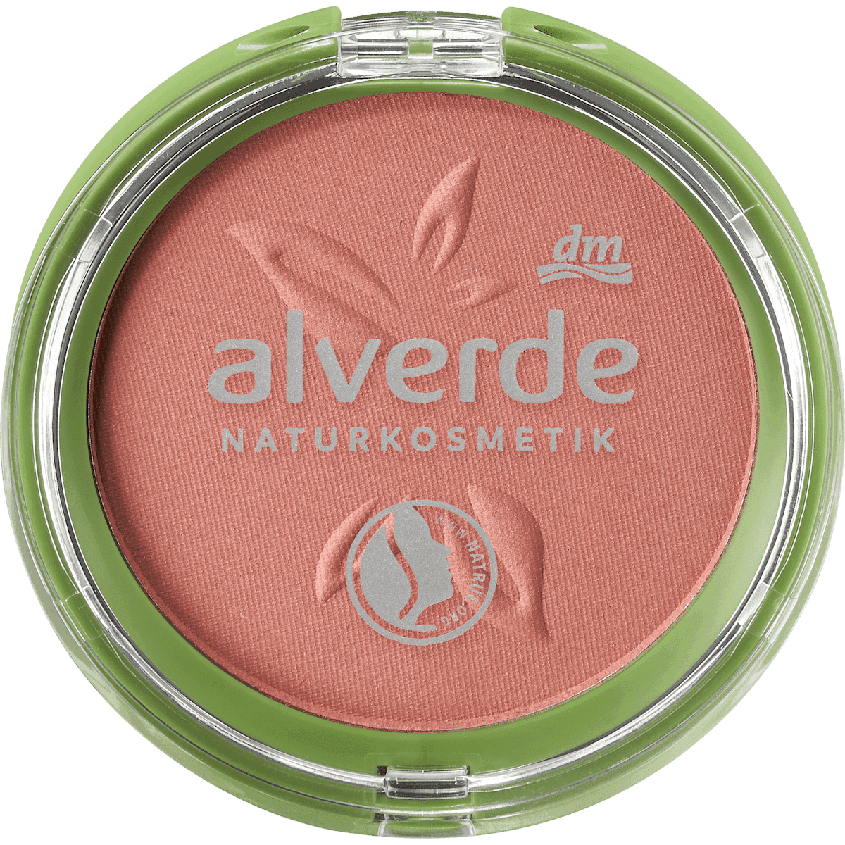 alverde NATURKOSMETIK blush 03 Pretty Terra 4 g — منتج ألماني أصلي في المغرب