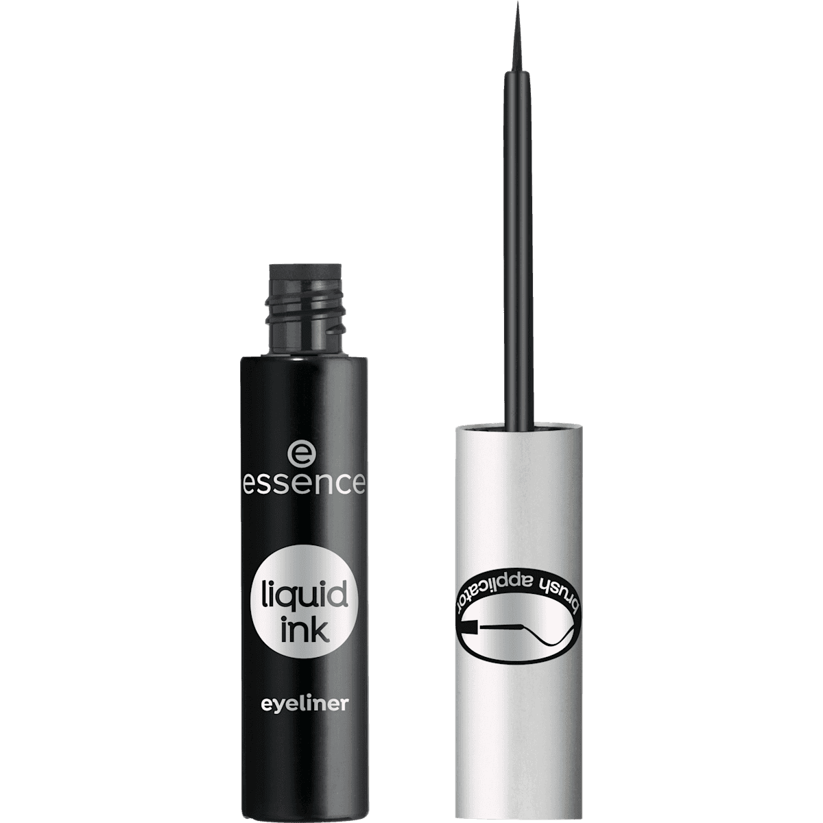 essence Eyeliner liquide Ink 01, 3 ml — منتج ألماني أصلي في المغرب