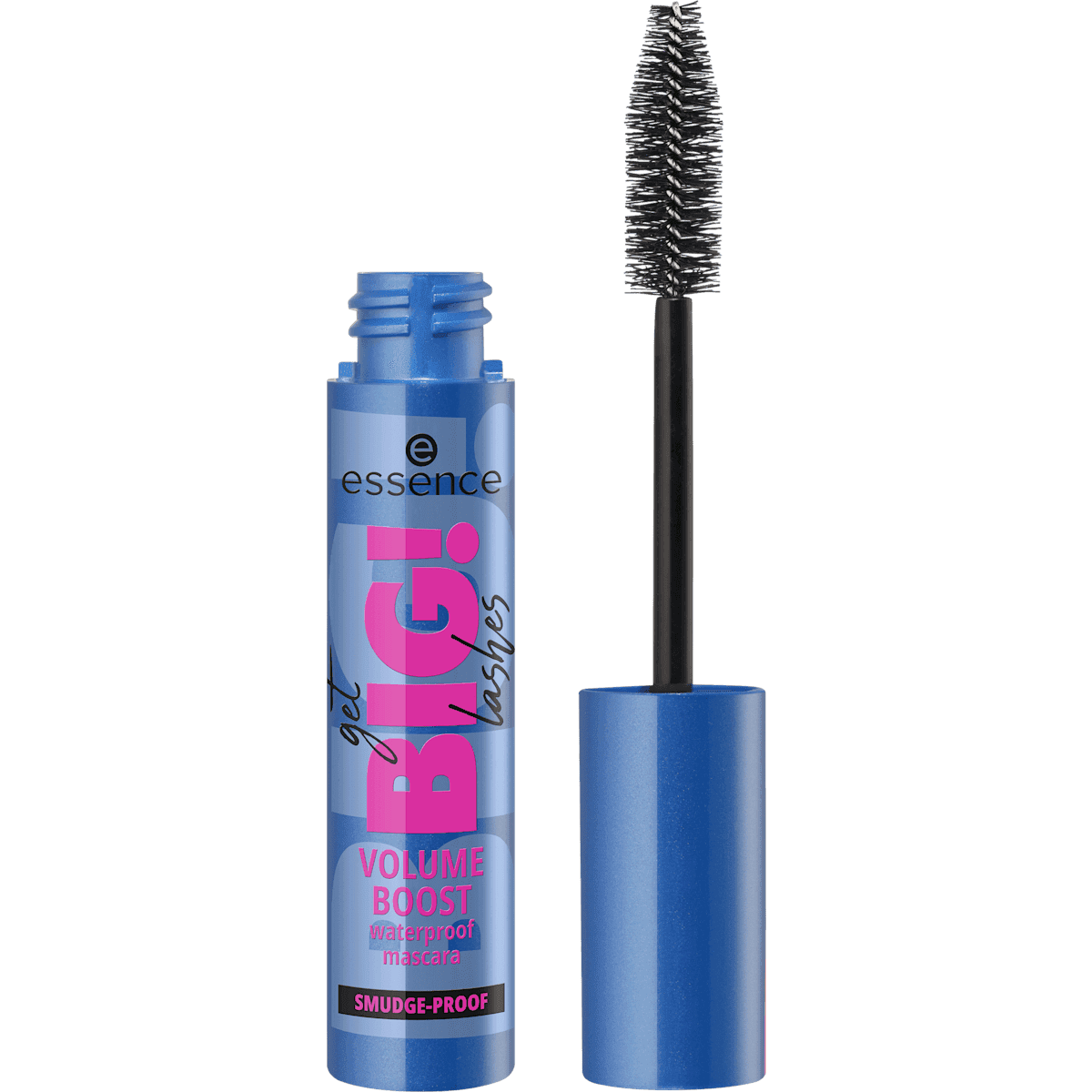 essence Mascara Get Big! Lashes Volume Boost Waterproof, 12 ml — authentic German product in Morocco
