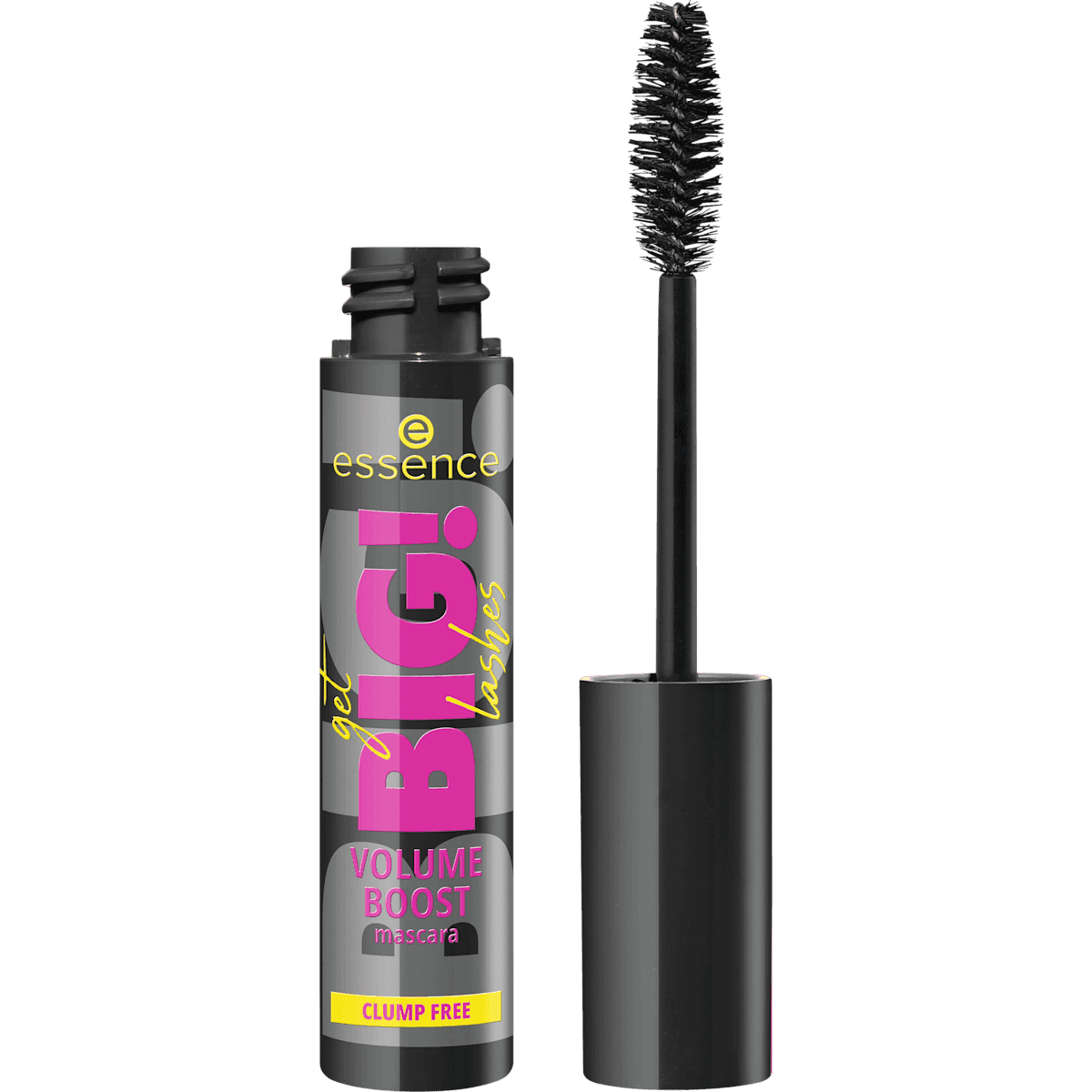 essence Mascara Get Big! Lashes Volume Boost, 12 ml — authentic German product in Morocco