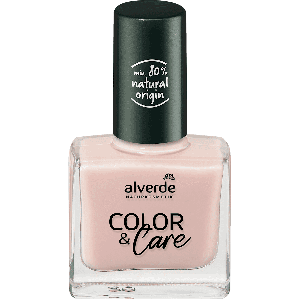 alverde NATURKOSMETIK vernis à ongles Color & Care 30 Bridal Beige 10 ml — منتج ألماني أصلي في المغرب
