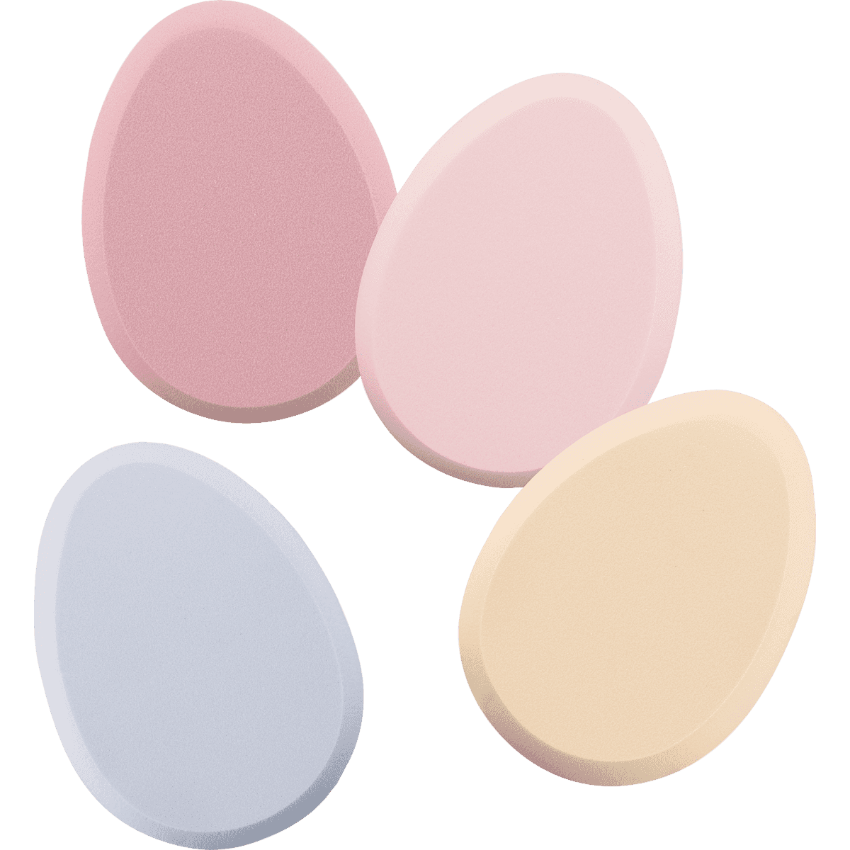 ebelin Éponge à maquillage ovale 1 pièce — produit allemand authentique au Maroc