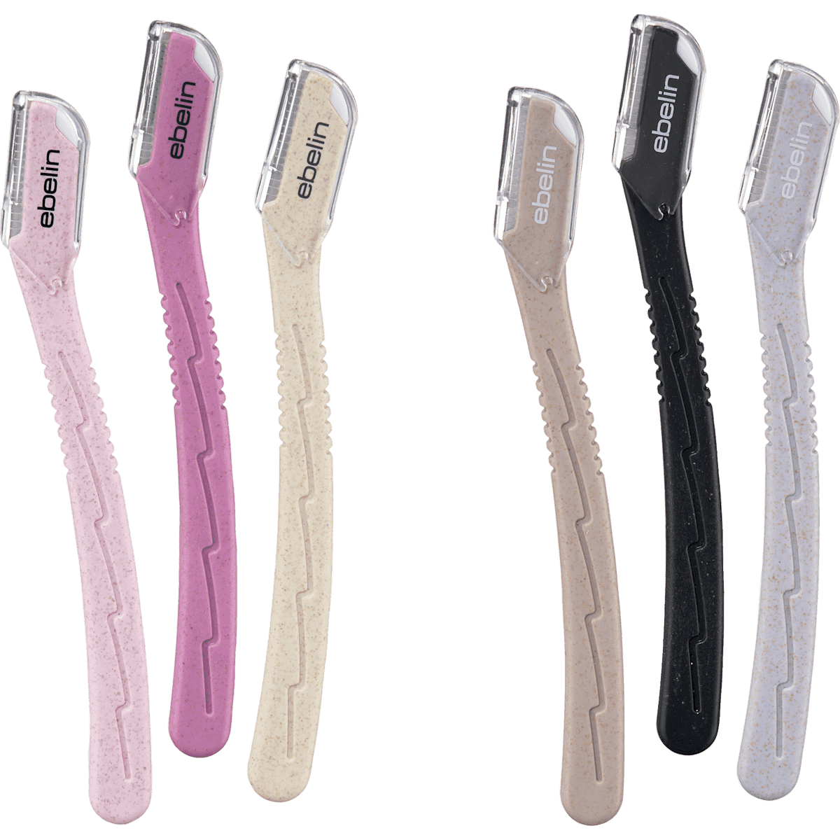ebelin Pince à sourcils 1 pièce — produit allemand authentique au Maroc
