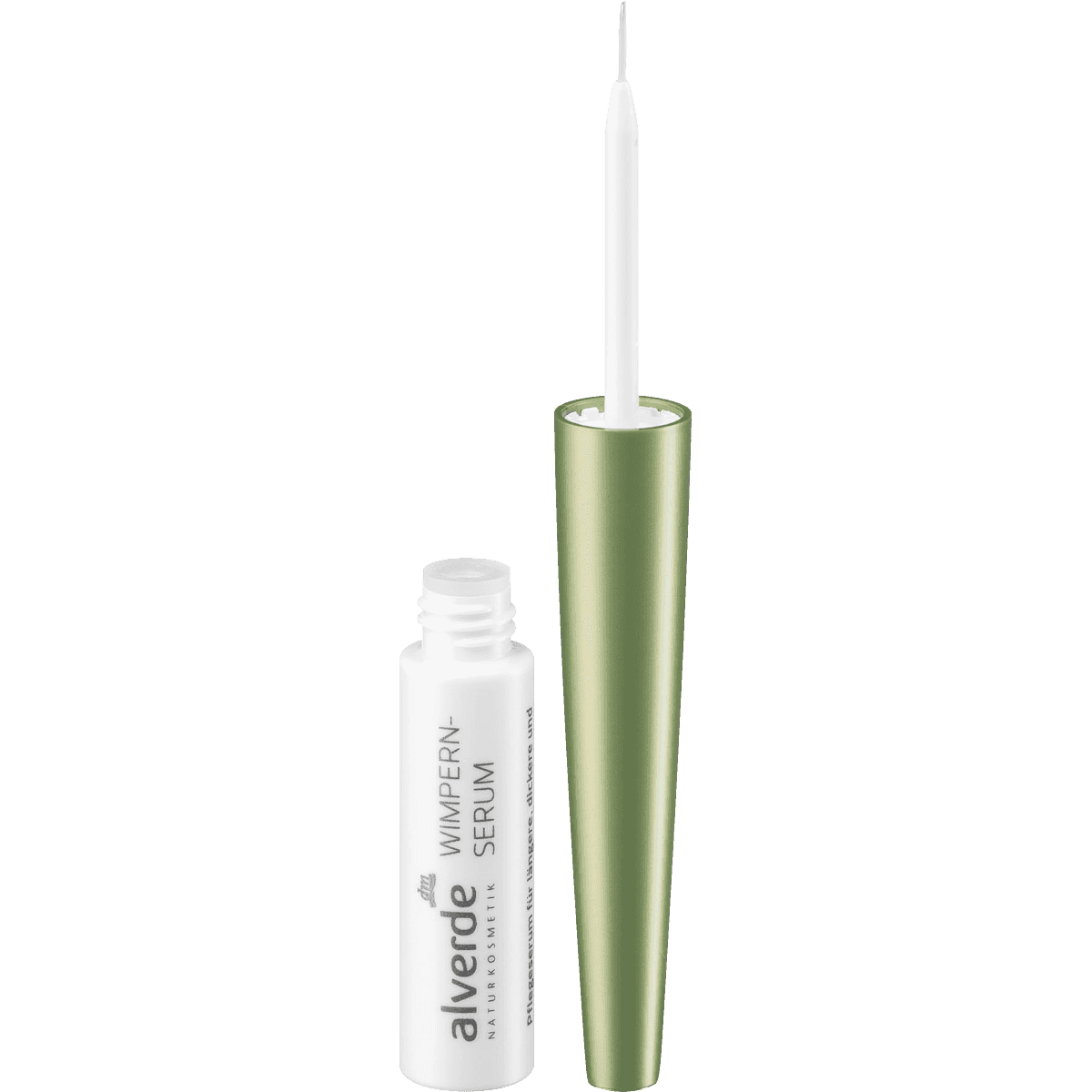 alverde NATURKOSMETIK sérum pour cils 3 ml — منتج ألماني أصلي في المغرب