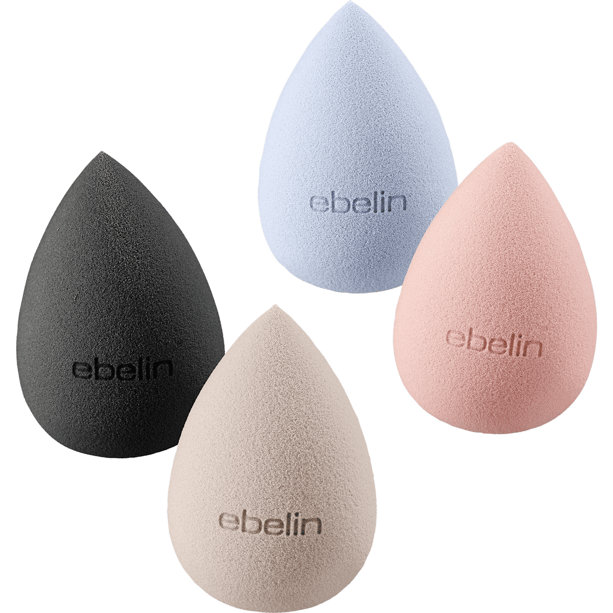 ebelin œuf de maquillage précision, 1 pièce — produit allemand authentique au Maroc