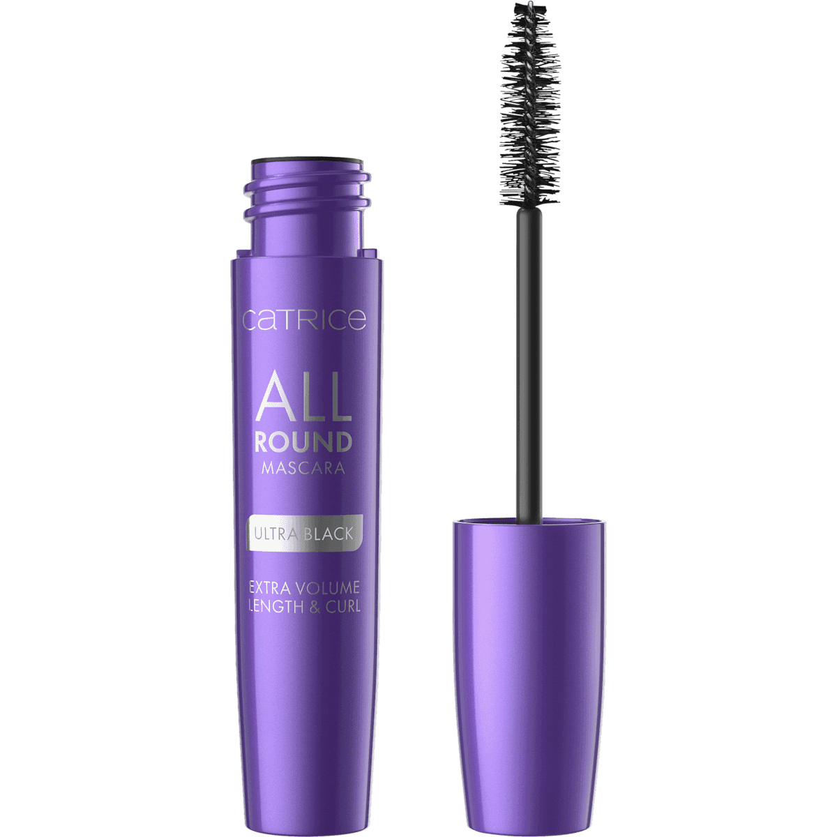 Catrice Mascara Allround Ultra Black 010 Blackest Carbon Black Ever, 11 ml — authentic German product in Morocco