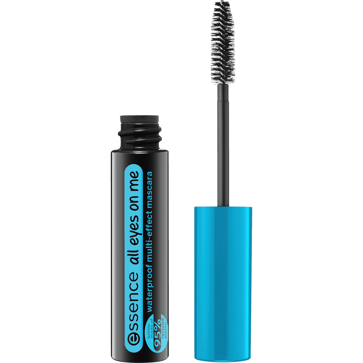essence Mascara All Eyes On Me Waterproof, 8 ml — authentic German product in Morocco