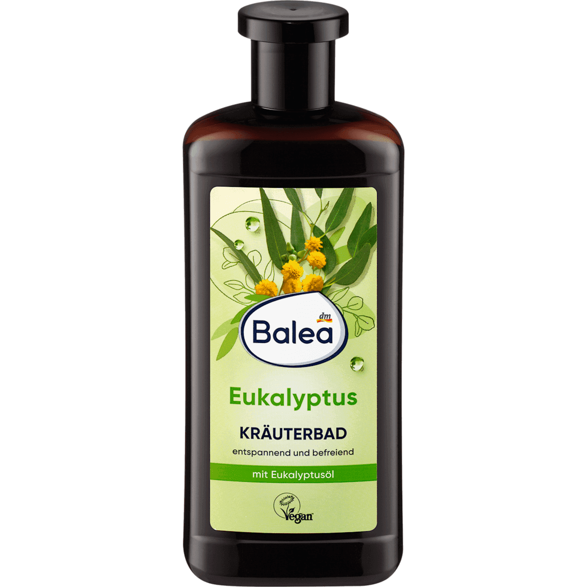 Balea Bain aux herbes Eucalyptus 500 ml — منتج ألماني أصلي في المغرب