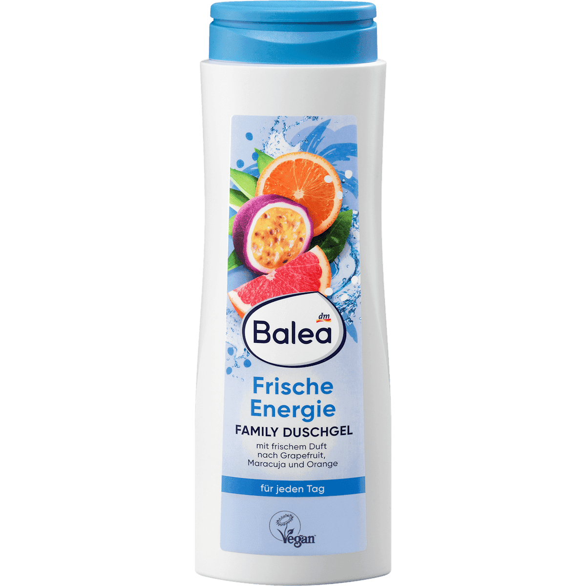 Balea gel douche Family énergie fraîche, 500 ml — منتج ألماني أصلي في المغرب