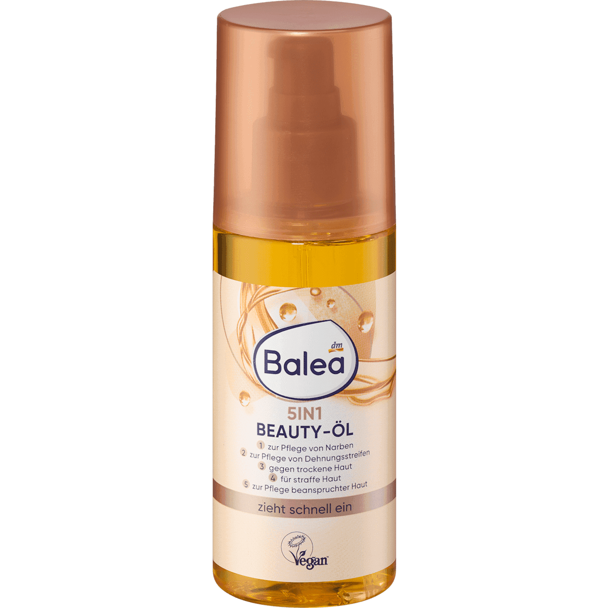 Balea huile beauté corps, 150 ml — produit allemand authentique au Maroc