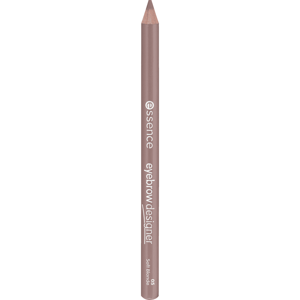 essence Crayon à sourcils Designer 05 Soft Blonde, 1,1 g (essence Augenbrauenstift Designer 05 Soft Blonde, 1,1 g) — منتج ألماني أصلي في المغرب