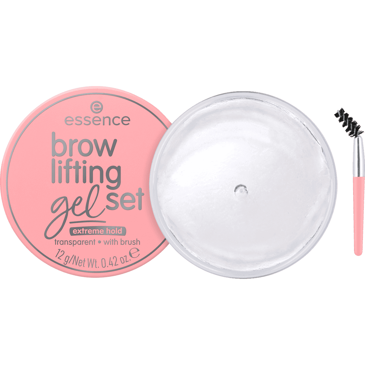 essence Gel à sourcils Brow Lifting Gel Set, 12 g — produit allemand authentique au Maroc