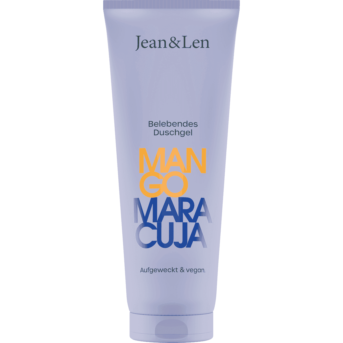 Jean&Len Gel douche Mango Maracuja, 250 ml — منتج ألماني أصلي في المغرب