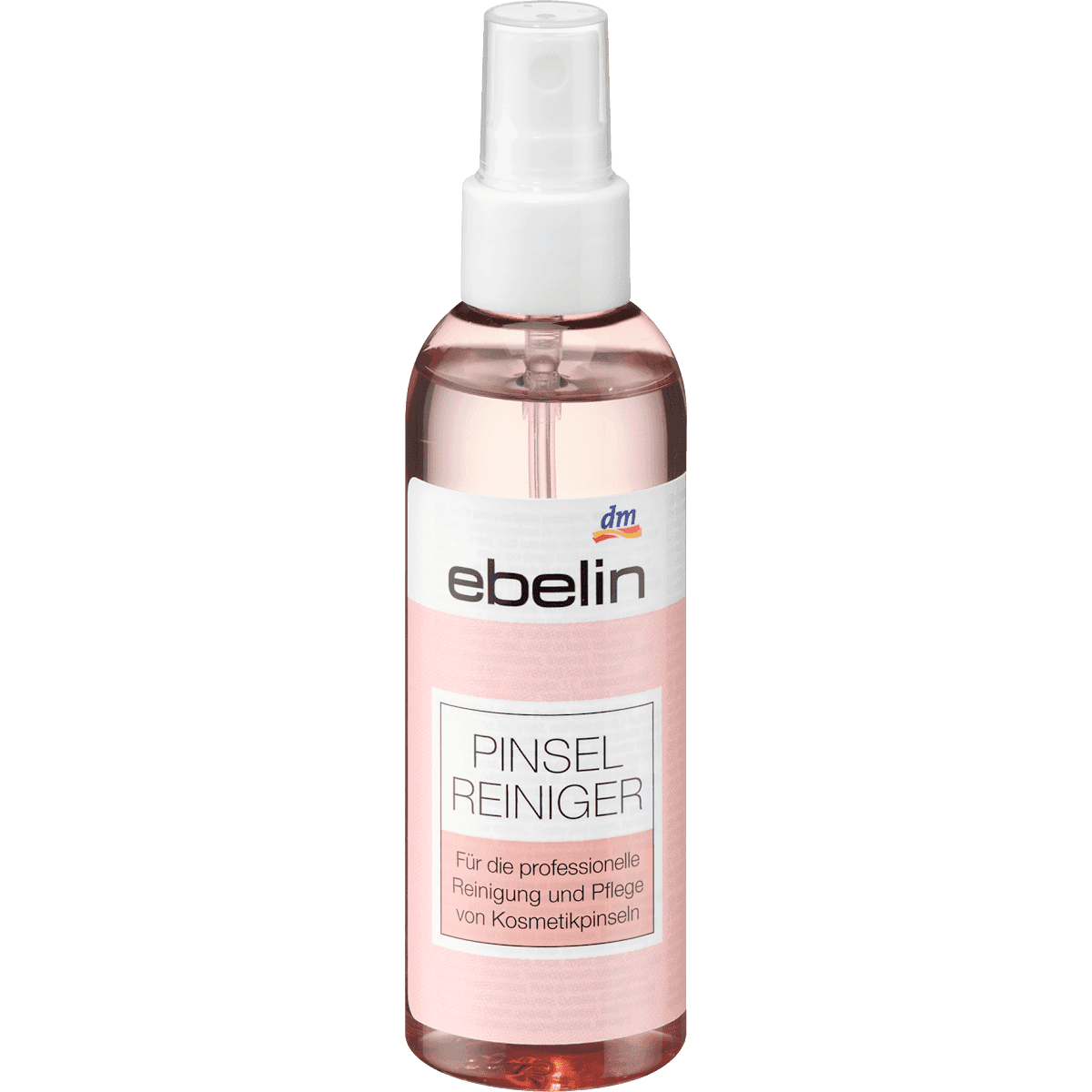 ebelin Nettoyant pour pinceaux 100 ml — produit allemand authentique au Maroc